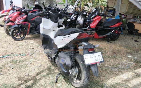 HONDA  VARIO 160