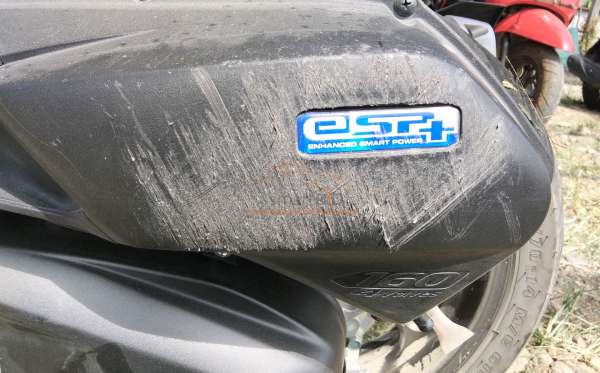 HONDA  VARIO 160