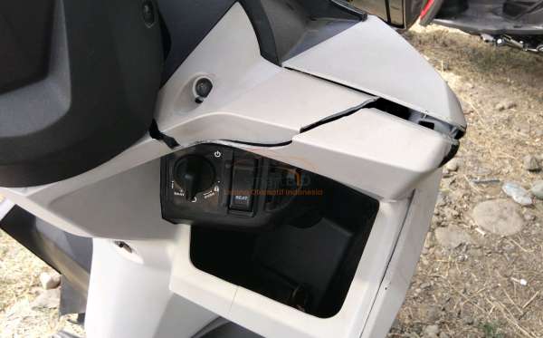 HONDA  VARIO 160