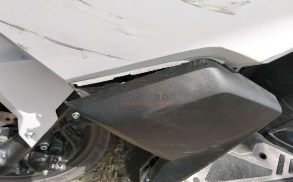 HONDA  VARIO 160