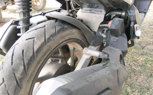HONDA  VARIO 160