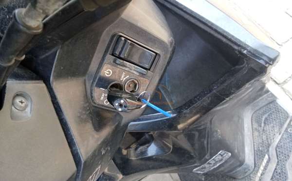 HONDA VARIO