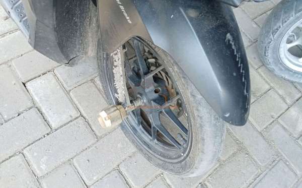 HONDA VARIO
