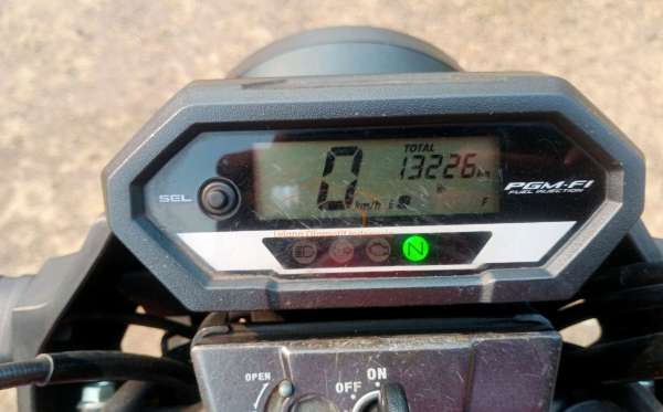 HONDA  CB 150 Verza