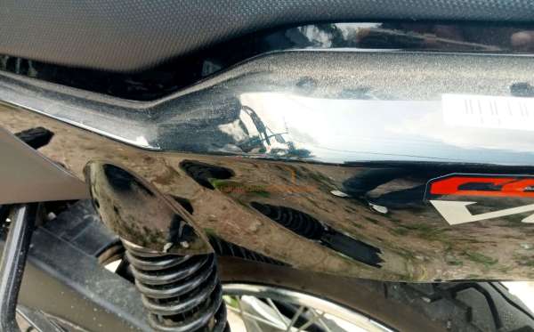 HONDA  CB 150 Verza