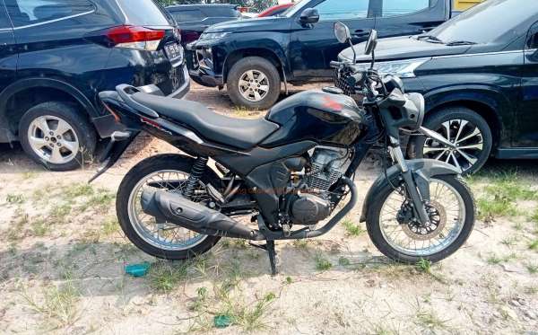 HONDA  CB 150 Verza
