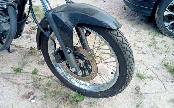 HONDA  CB 150 Verza