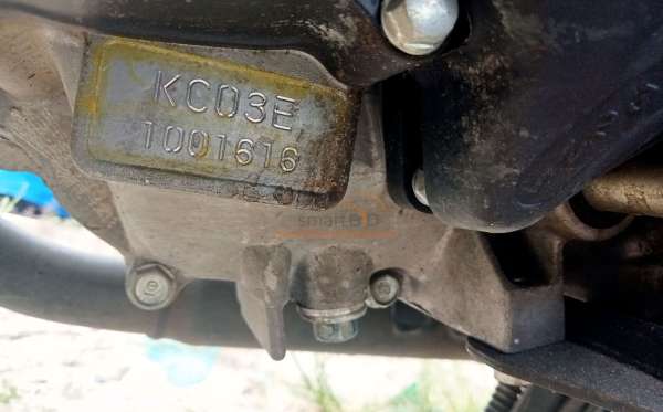 HONDA  CB 150 Verza
