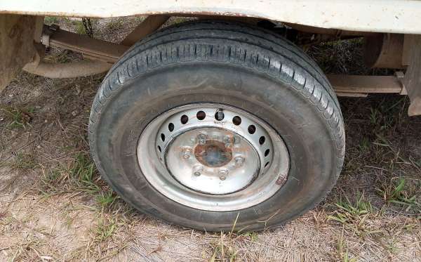 ISUZU PHR54U