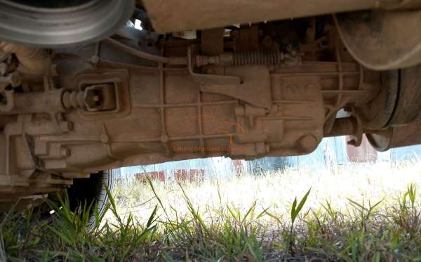 ISUZU PHR54U