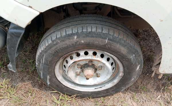 ISUZU PHR54U
