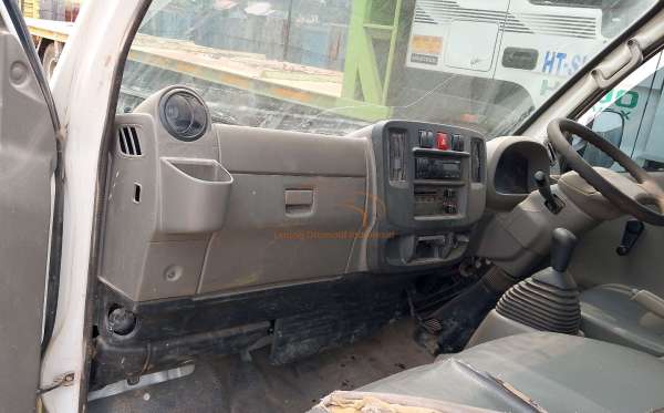 ISUZU PHR54U