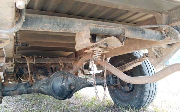 ISUZU PHR54U