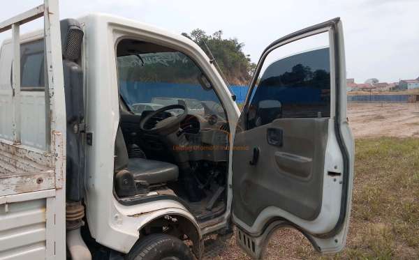 ISUZU PHR54U