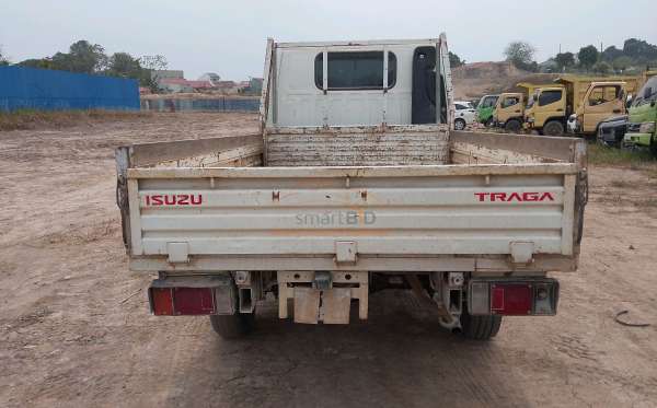 ISUZU PHR54U