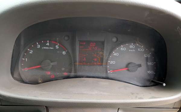 ISUZU PHR54U