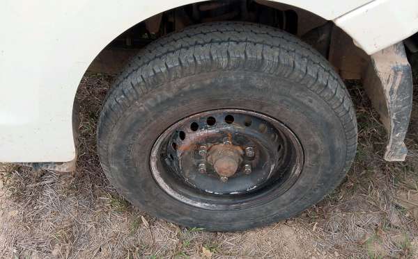 ISUZU PHR54U