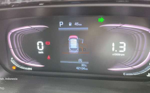 KIA CARENS
