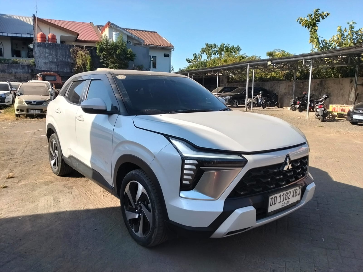 MITSUBISHI XFORCE ULTIMATE