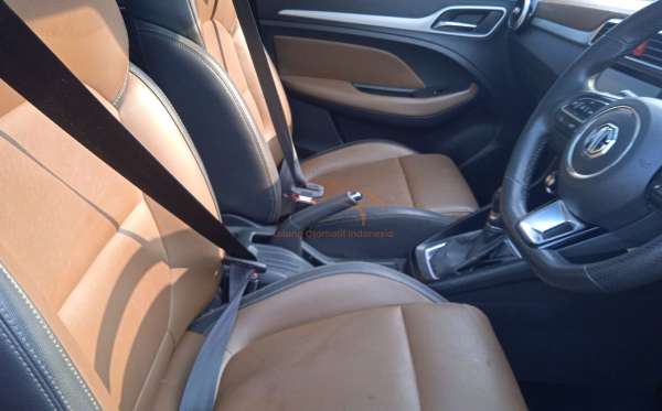 MG ZS LUX