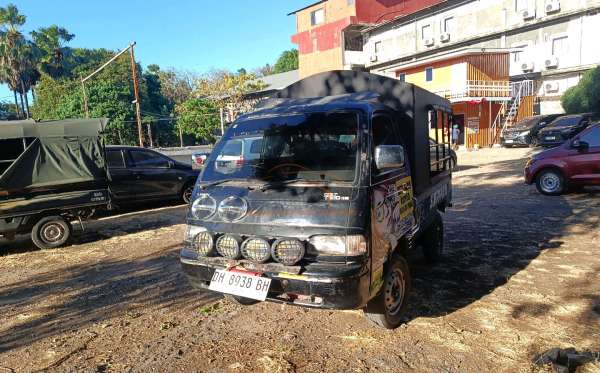 MITSUBISHI COLT T 120 SS 1.5 PU