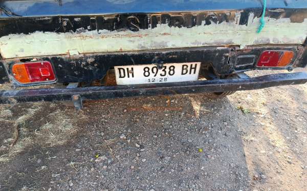 MITSUBISHI COLT T 120 SS 1.5 PU