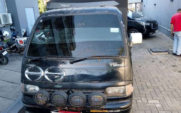 MITSUBISHI COLT T 120 SS 1.5 PU