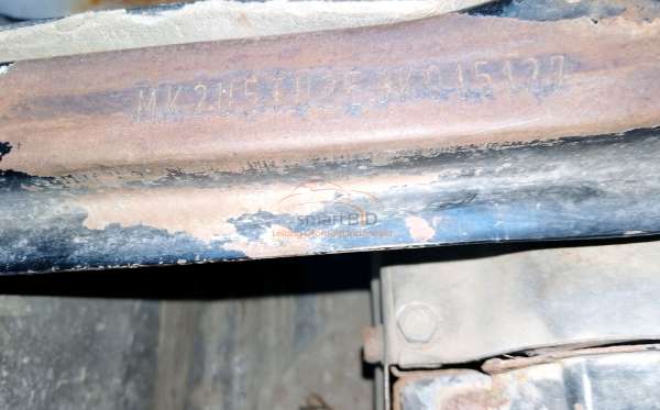 MITSUBISHI COLT T 120 SS 1.5 PU