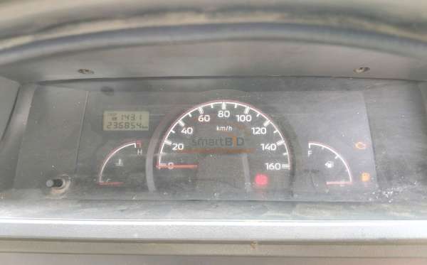 MITSUBISHI L300 PU FB-R (4X2)