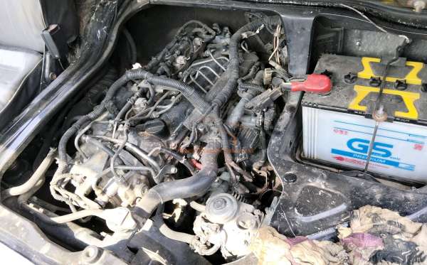 MITSUBISHI L300 PU FB-R (4X2)