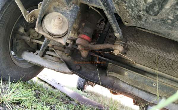 MITSUBISHI L300 PU FB-R (4X2)