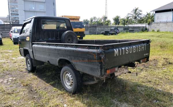 MITSUBISHI L300 PU FB-R (4X2)