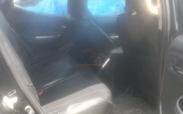 MITSUBISHI DC GLS 4X4