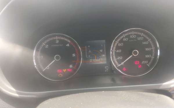 MITSUBISHI DC GLS 4X4