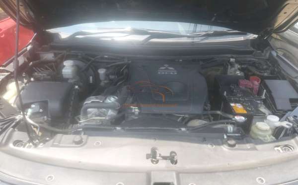 MITSUBISHI DC GLS 4X4