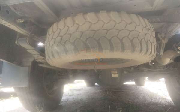 MITSUBISHI DC GLS 4X4