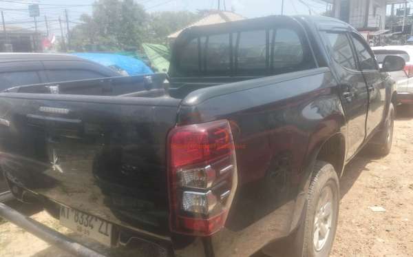 MITSUBISHI DC GLS 4X4