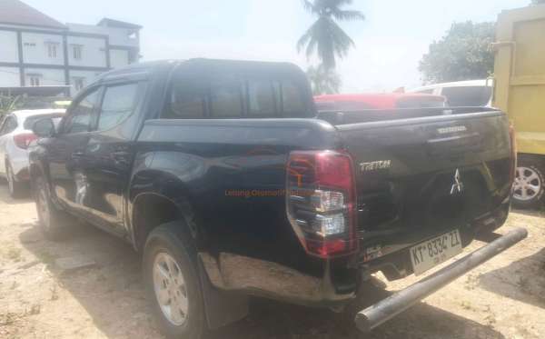 MITSUBISHI DC GLS 4X4
