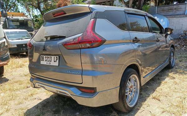 MITSUBISHI XPANDER 1.5L ULTIMATE