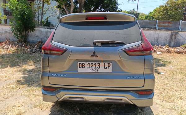 MITSUBISHI XPANDER 1.5L ULTIMATE