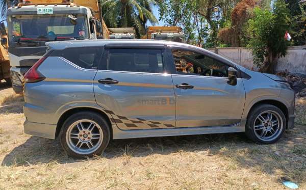 MITSUBISHI XPANDER 1.5L ULTIMATE