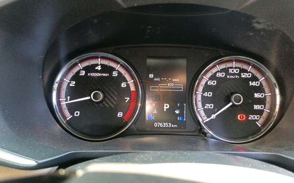 MITSUBISHI XPANDER 1.5L ULTIMATE