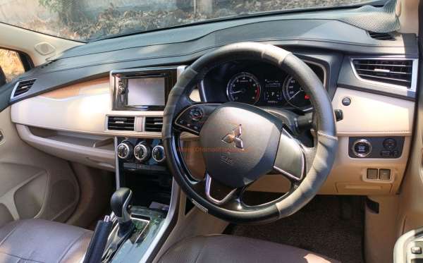 MITSUBISHI XPANDER 1.5L ULTIMATE
