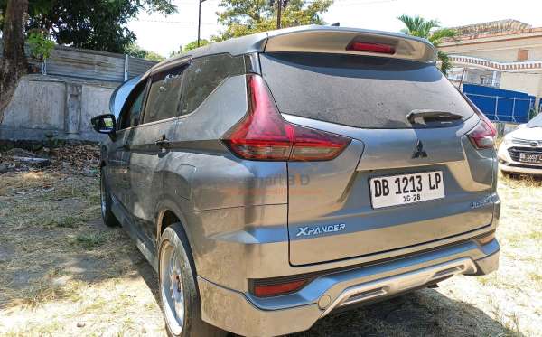 MITSUBISHI XPANDER 1.5L ULTIMATE