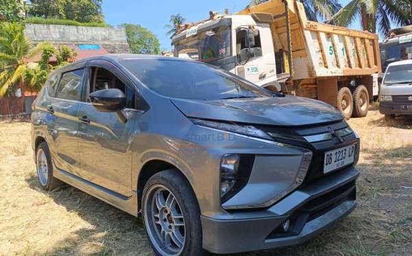 MITSUBISHI XPANDER 1.5L ULTIMATE
