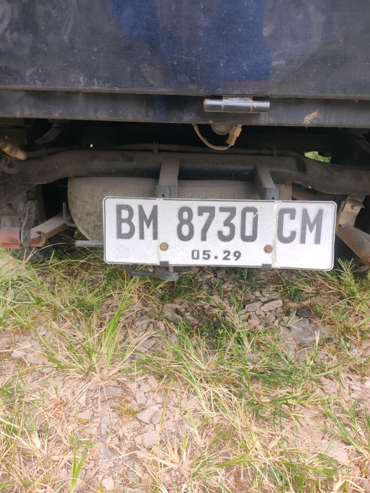 MITSUBISHI  L 300 L300 PU FB-R (4X2)