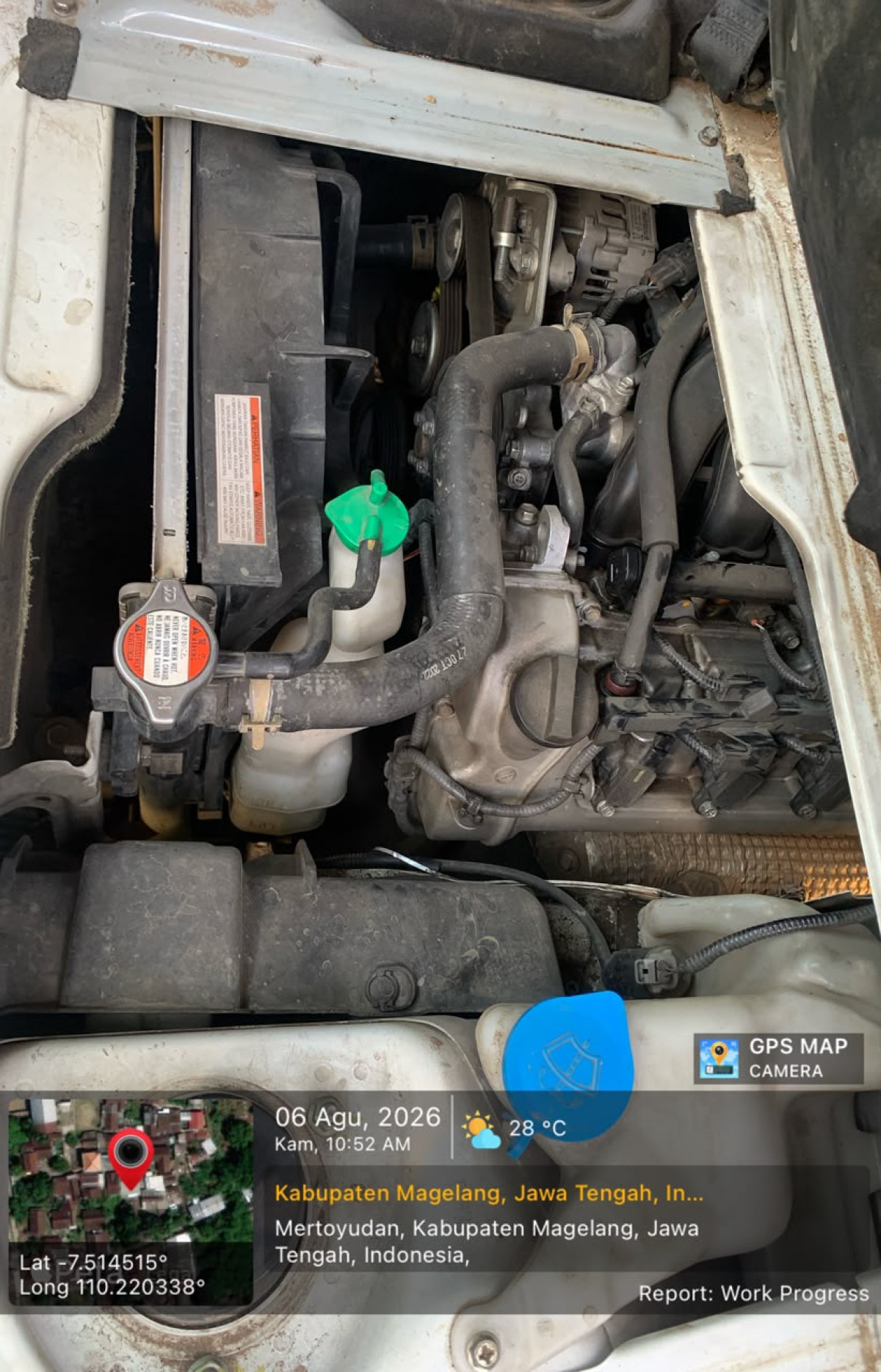 SUZUKI CARRY  PU