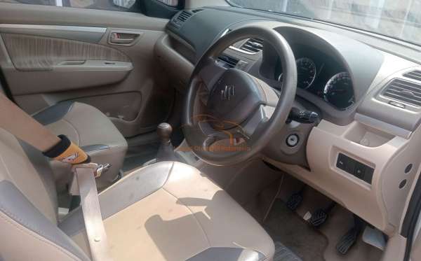 SUZUKI ERTIGA DX