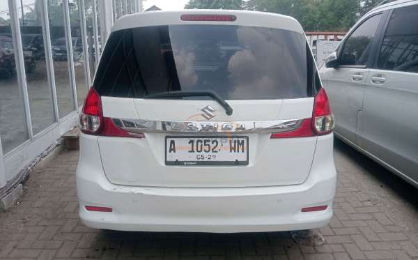 SUZUKI ERTIGA DX
