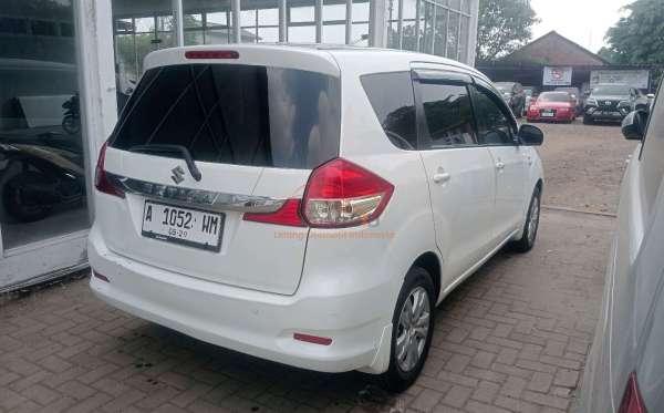 SUZUKI ERTIGA DX